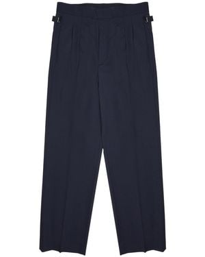 BE ABLE Premium Tailored Trousers For - Blue