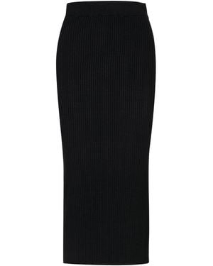 Weekend by Maxmara Skirts - Black