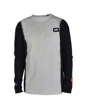 Heron Preston Camiseta de - Negro