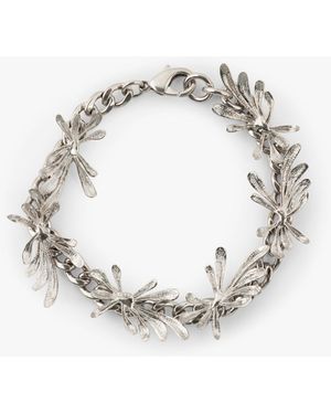 Dries Van Noten 05210 Bracel.M252 820 Q.083 Bracelet - Metallic