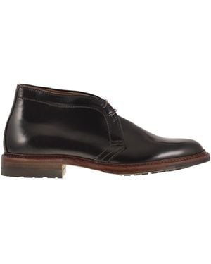 Alden Classic Chukka Schuh - Weiß