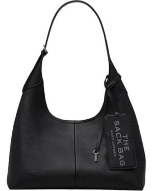 Marc Jacobs The Belted Sack - Black