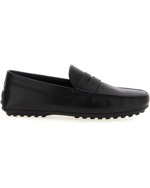 Tod's Tod 's 'City Gommino' Slipper - Schwarz