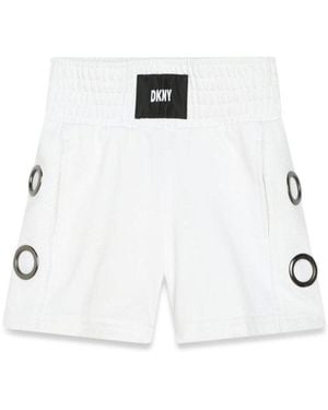 DKNY Short - White