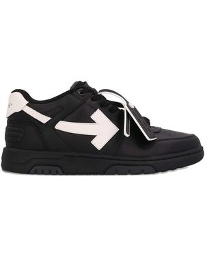 Off-White c/o Virgil Abloh Sneakers - Black