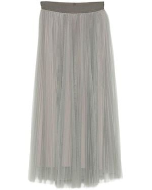 Forte Forte Skirts - Gray