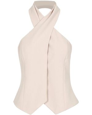 FEDERICA TOSI Jackets - Natural