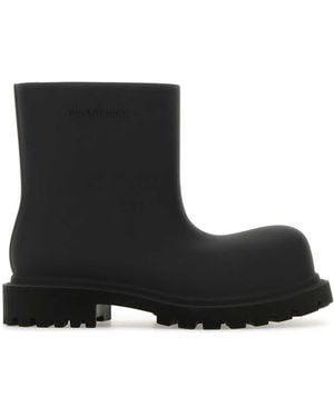 Balenciaga Steroid Boots - Black