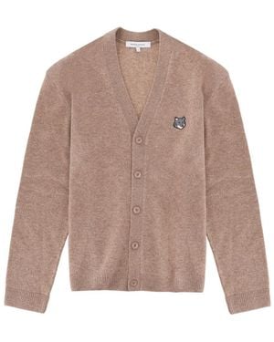 Maison Kitsuné Maison Kitsuné - Brown