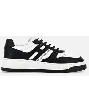 Hogan Trainers H630 - Black