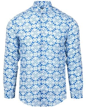 Peninsula Swim & Wear Shirts - Blue