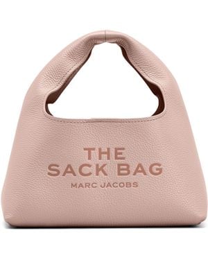 Marc Jacobs The Mini Sack - Roze