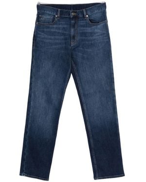 Emporio Armani Denim Cotton Jeasn - Blue