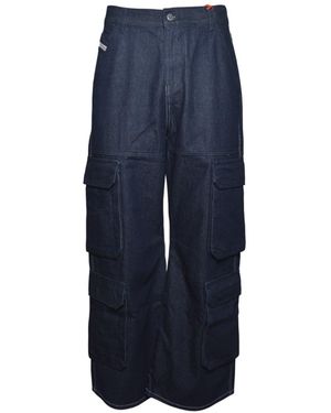 DIESEL Jeans - Blauw
