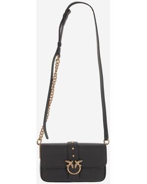 Pinko Love One Bag - Black