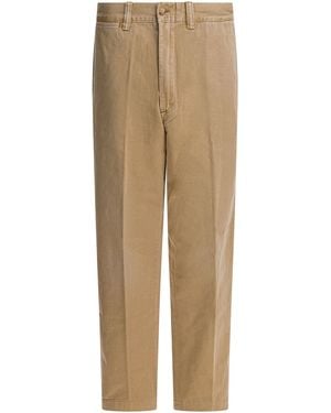 Polo Ralph Lauren Trousers - Natural