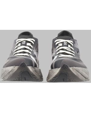 Y-3 Y 3 - Metallic