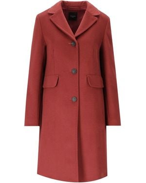 Weekend by Maxmara Coats & Jackets - Red