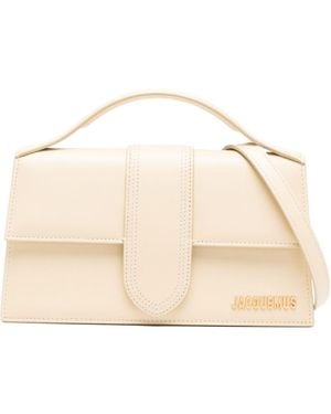 Jacquemus Le Grand Bambino Handbag - Neutro