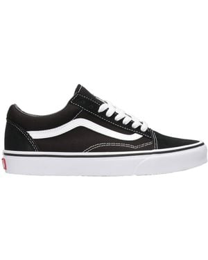 Vans Zapatillas Negro+Blanco