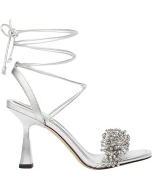 Michael Kors Sandals - White