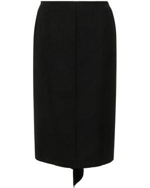 N°21 Skirts - Black