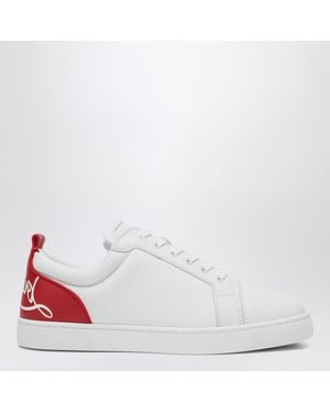 Christian Louboutin Fun Vieira Sneakers - White