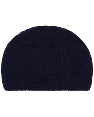 Dries Van Noten 02990Muki 9713 M.K.Hat Accessories - Blue