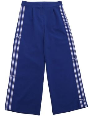 MSGM I'M Going To Have To Ask You A Question - Blue