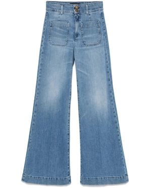 The Seafarer Jeans Jane - Blue
