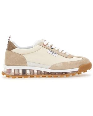 Thom Browne Tech Runner Sneaker - White
