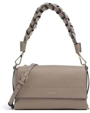 Coccinelle Boheme - Grey