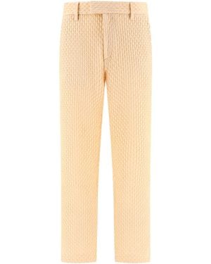 Séfr "Richie" Trousers - Natural