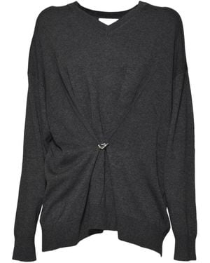 Isabel Marant Suéteres - Negro