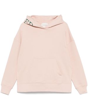 Closed Hoodie Aus Bio-Baumwolle - Pink