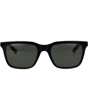Gucci Sunglasses Gg2114 S 001 - Black