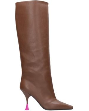 3Juin Boots - Brown