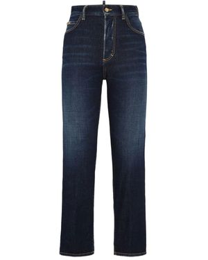 DSquared² Pants 5 Pockets - Blue