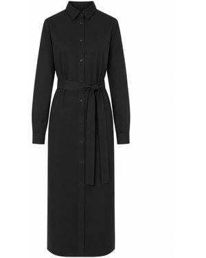 LA ROSE Dress - Black