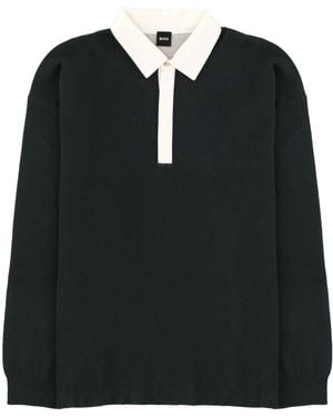BOSS Polo "H Cenito" - Black