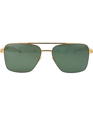 Mykita Aviator Sunglasses Bernie 056 - Green