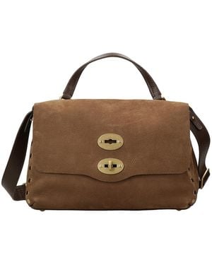Zanellato Bolsas .. Trufa - Marrón
