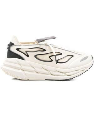 adidas By Stella McCartney Adidas von Stella Mc Cartney Adistar Sneakers - Weiß