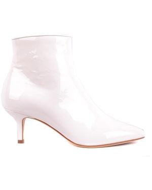 Polly Plume Botas Blanco