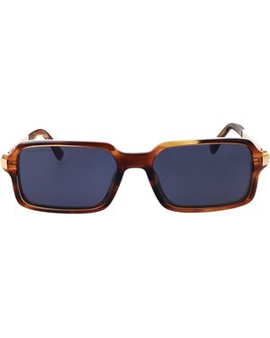 DSquared² Sunglasses D2 0214/G/S Ex4 - Blue