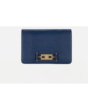 Elisabetta Franchi Crossbody Bag - Blue