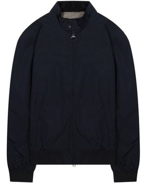 Barbour Mini Sports Jacket - Blue