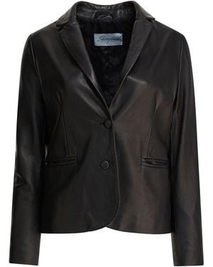 Semler Jackets & Coats Jackets And Coats - Black