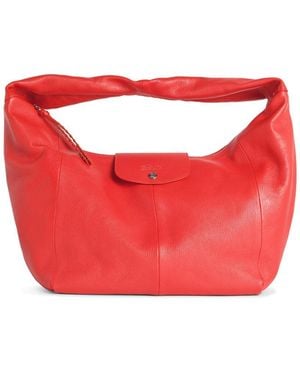 Longchamp 'Hobo L Le Pliage Xtra 'Red Lear -Tasche - Rot