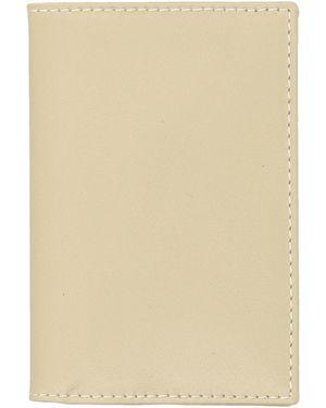 Comme des Garçons Small Leather Goods - Natural